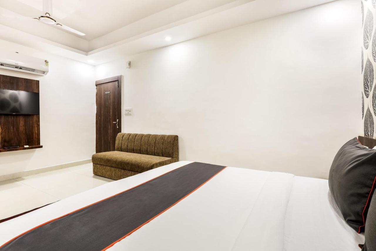 Samarda Kaliāsot Collection O 50204 Ocean Pearl Hoshangabad Rd المظهر الخارجي الصورة
