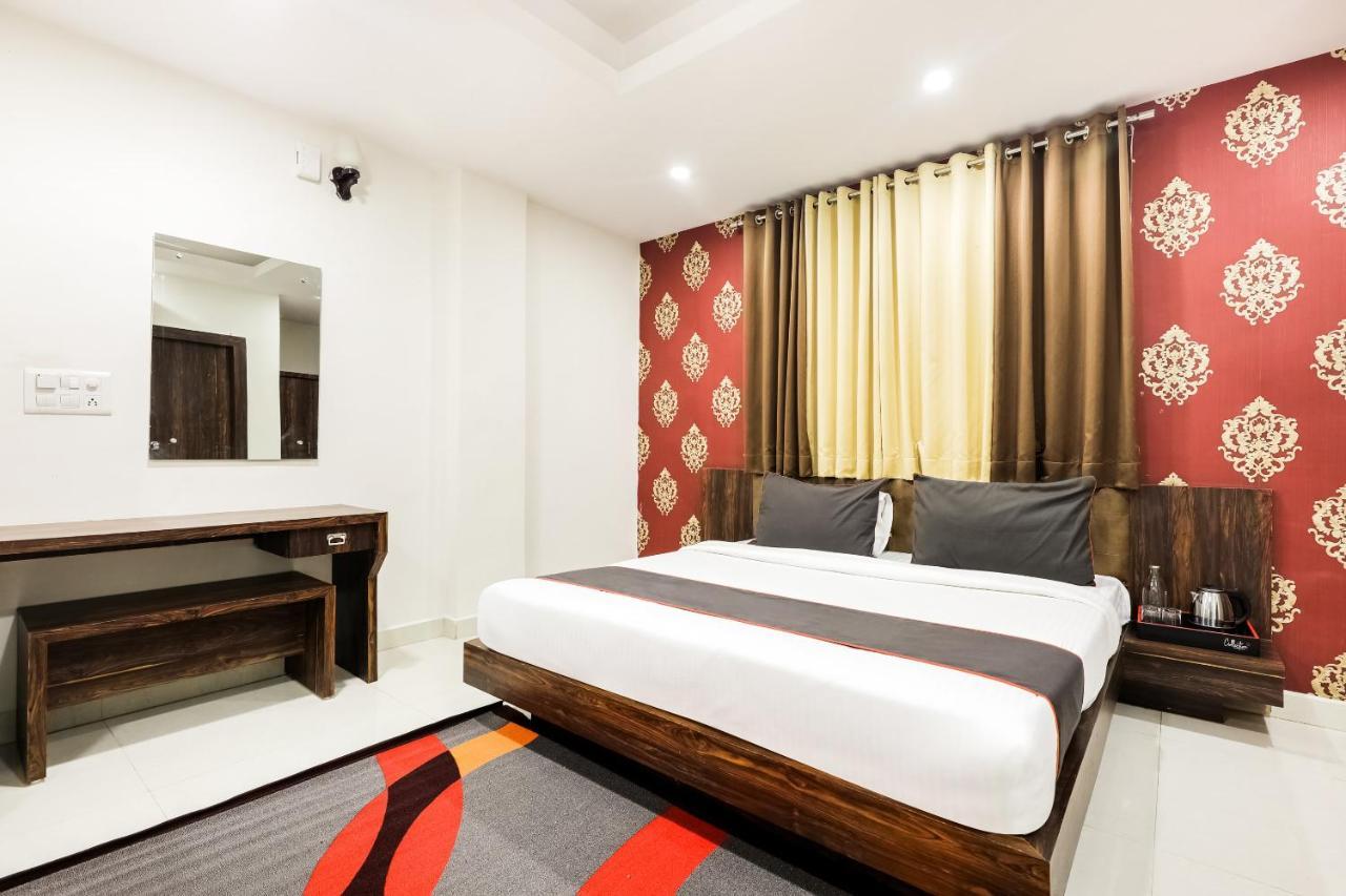 Samarda Kaliāsot Collection O 50204 Ocean Pearl Hoshangabad Rd المظهر الخارجي الصورة