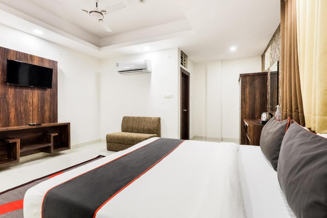 Samarda Kaliāsot Collection O 50204 Ocean Pearl Hoshangabad Rd المظهر الخارجي الصورة