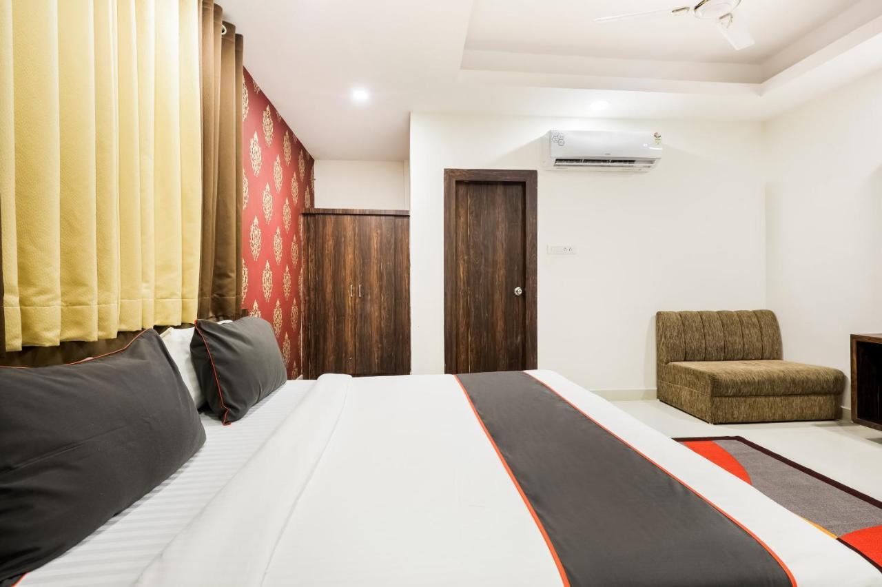 Samarda Kaliāsot Collection O 50204 Ocean Pearl Hoshangabad Rd المظهر الخارجي الصورة
