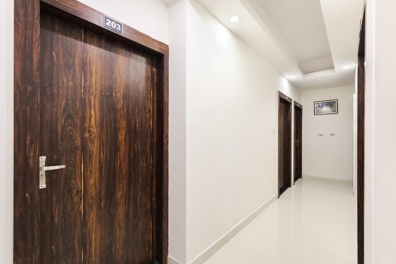 Samarda Kaliāsot Collection O 50204 Ocean Pearl Hoshangabad Rd المظهر الخارجي الصورة