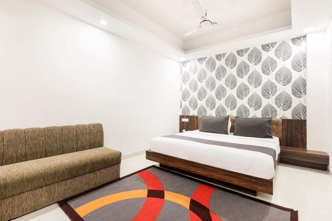 Samarda Kaliāsot Collection O 50204 Ocean Pearl Hoshangabad Rd المظهر الخارجي الصورة