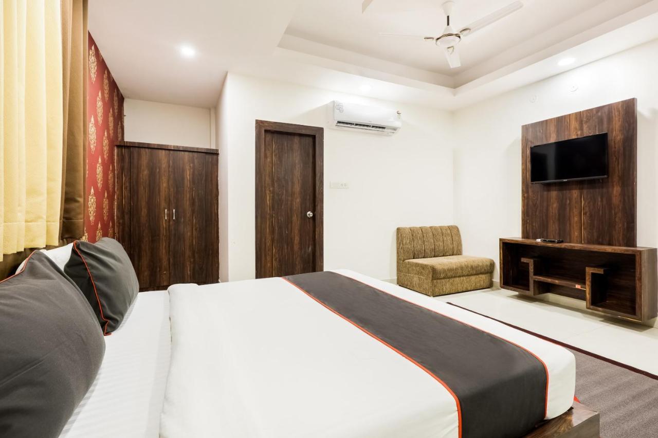 Samarda Kaliāsot Collection O 50204 Ocean Pearl Hoshangabad Rd المظهر الخارجي الصورة